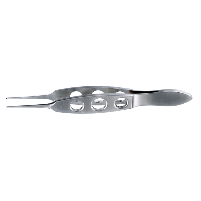 IF-2002A.5 Stainless Steel Bishop-Harmon Standard Forceps　　