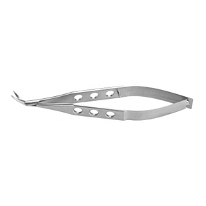 IF-5009 Stainless Steel Corneal Section Scissors 