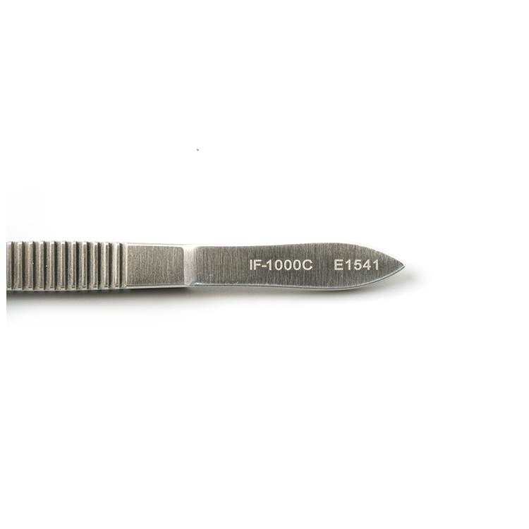 IF-1000C Stainless Steel McPherson Tying Forceps　