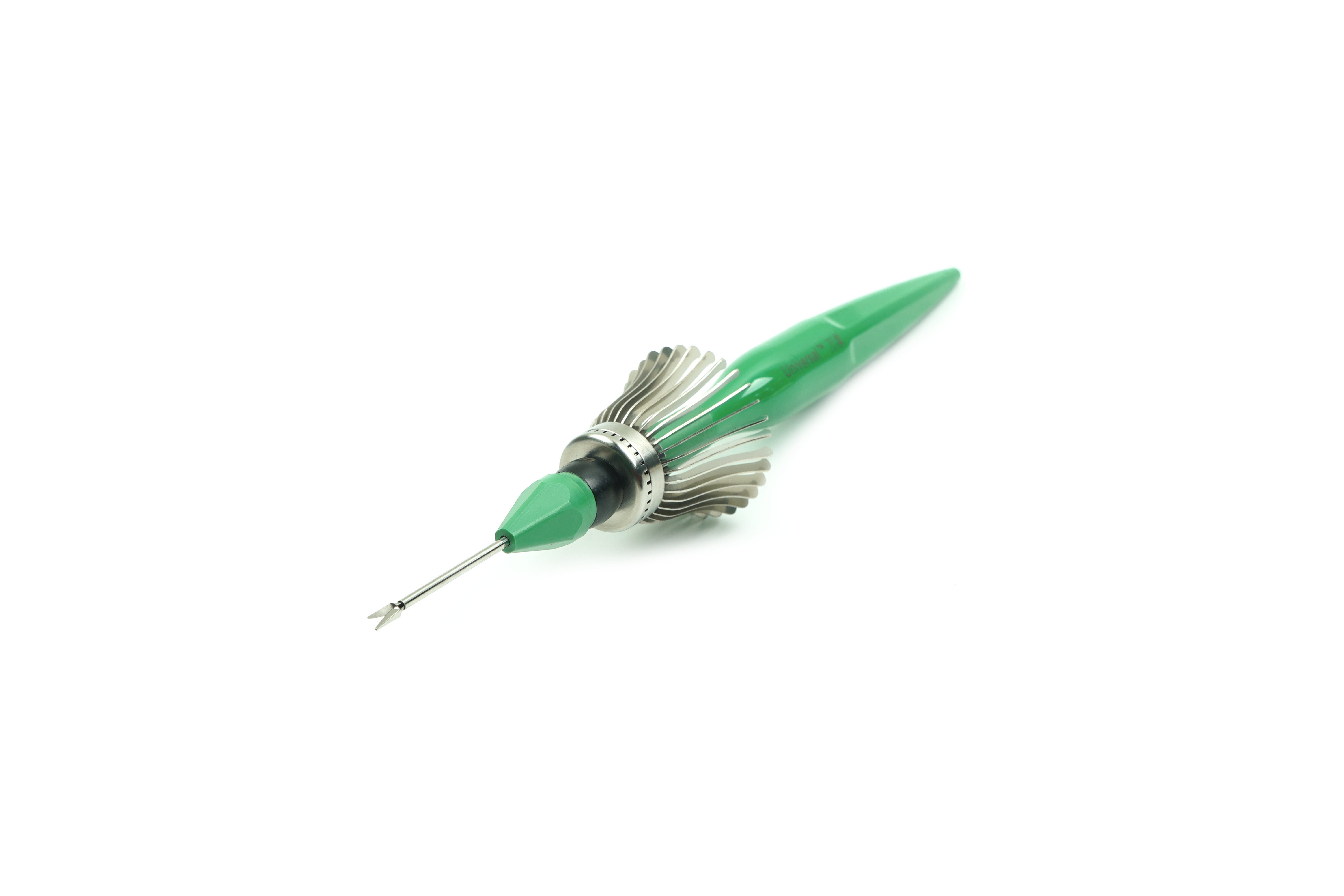 UN-4100(18G) Stainless Steel Curved IOL Cutters