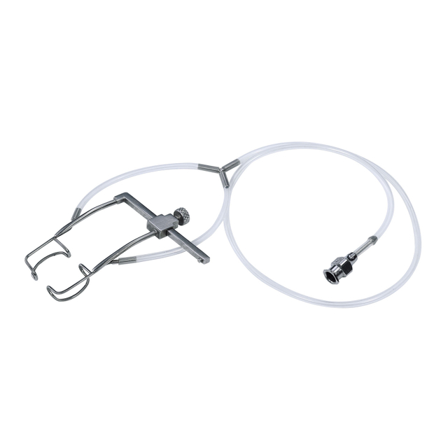 IF-7015L Stainless Steel Modified Mckinney Speculum