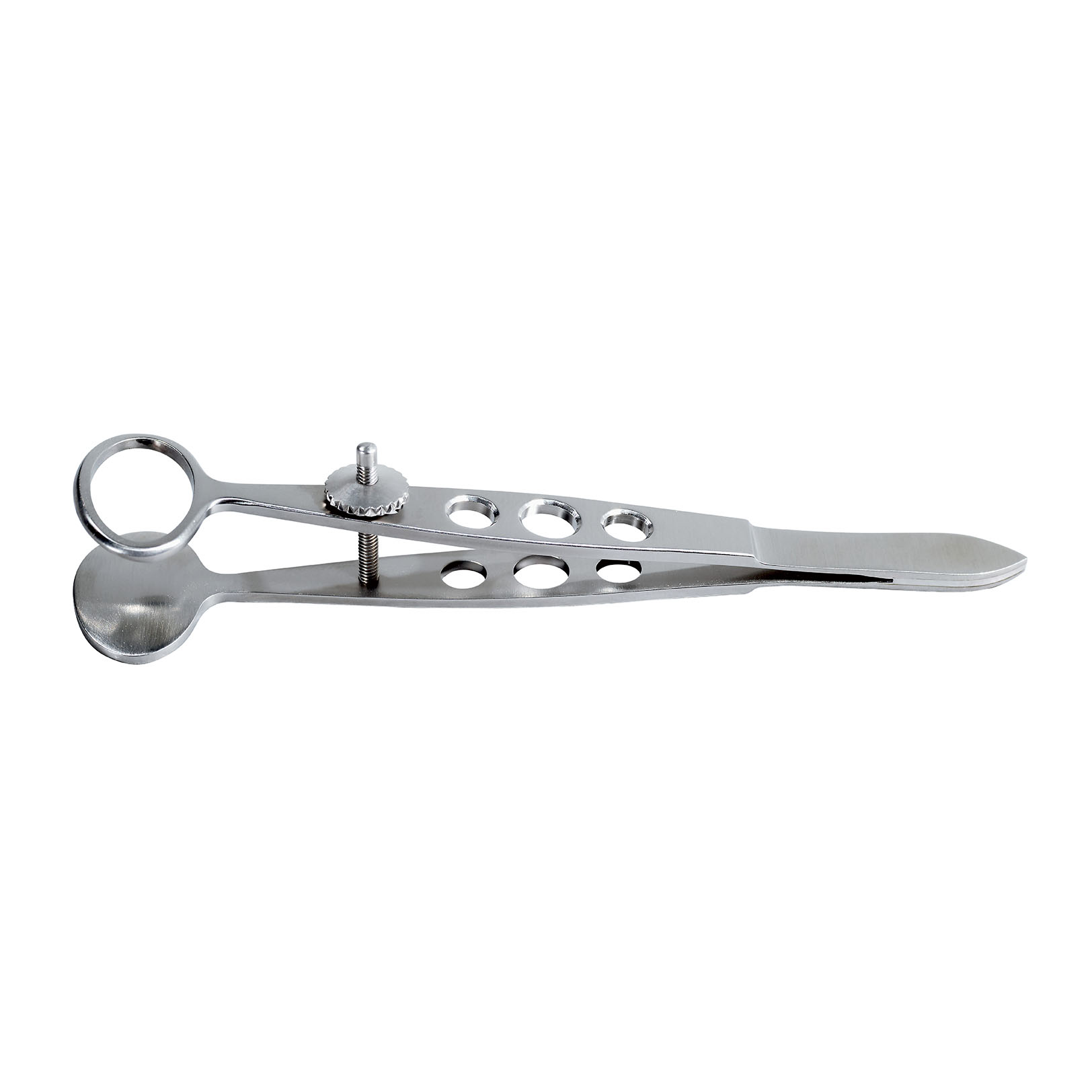 IF-9302 Stainless Steel Chalazion Forceps - Buy sponge holder forceps ...