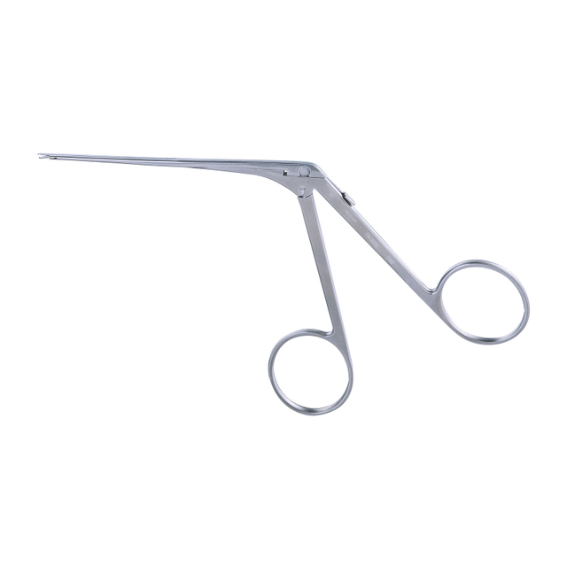 EN-3006L Stainless Steel Crurotomy Scissors 