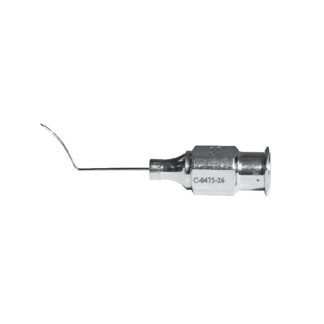 C-0475-26 Stainless Steel Cannula